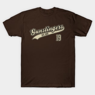 The Gunslingers T-Shirt